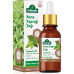 Teknocan Nane Yaprağı Yağı 20ML – Ferahlatıcı ve Canlandırıcı Nane Yağı | Peppermint Leaf Oil 20ML – Refreshing And Invigorating Peppermint Oil - 0 - 3 Yaş - 0 - Siyah