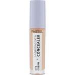Teknocan Pastel Eye Cream + Hydrating Satin Concealer - Göz Kremi + Göz Altı Kapatıcısı, 63 Milkshake, 4,3 ml - Option-1