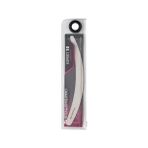 Teknocan Pro Expert 10 Lazer Tırnak Törpüsü (170 mm Kavisli) - Kısa Tırnaklar ve Delaminasyon Kontrolü Için Paslanmaz Çelik Manikür ve Pedikür Aleti - Option-1