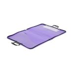 Teknocan Proje Çantası Mor, 38X55 Cm, Askılı Taşıma, Kalemlikli, Sert Kapaklı, El Yormayan Ergonomik Kulp - Option-1