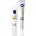 Teknocan Q10 Kırışıklık Karşıtı Sıkılaştırıcı Göz Bakım Kremi 15ML ve Q10 Cilt Serumu, Yaşlanma Karşıtı 15ML - Option-1