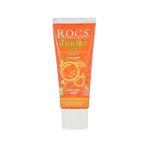 Teknocan R.o.c.s Junior Çocuklar Için Bitkisel Içerikli Diş Macunu 6-12 Yaş Meyveli Gökkuşağı (1 x 60 Ml) - Option-1