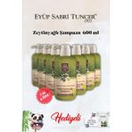 Teknocan Şampuan Zeytinyağlı Eyüp Sabri 7 Al 6 Öde ve Rosie Hediye - Option-1
