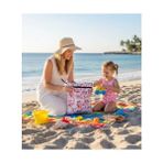 Teknocan Super Mom 30X37CM Su Geçirmez Islak Mayo Çantası - Option-1 - --