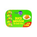 Teknocan Supreme Cat Ördekli Püre 85GR 6 Al 5 Öde Islak Mama - -- - Option-1