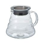 Teknocan V60 02 Cam Kahve Servis Sürahisi (600 Ml) - 0,5 L - Aeropress