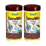 Teknocan Yem Tetramin Crisps 300 ml (2 Paketi) - Option-1
