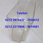 Teknoçelik 12 Litrelik Limonata Makinası Kavanozu