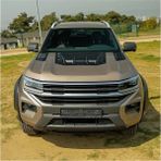 Teknocity Kaput Ucu Kaplaması Koruma Vw Volkswagen Amarok Mk2 2022+ ile Uyumludur
