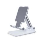 TeknoClass Masa Üstü Tablet Ve Telefon Tutucu Stand 2 Kademeli Uzunluk Ayarlı