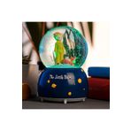 TeknoClass The Little Prince Küçük Prens Küçük Boy Işıklı Kar Küresi Kutulu Hediye