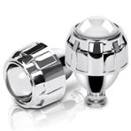 Teknoclub Bi Xenon Far Merceği 2,5 Inç Far Içi Mercek Universal Mercek