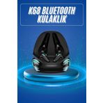 teknodayım Android ve İOS Uyumlu Bluetooth Kulaklık Gaming Kulaklık Mini