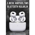 teknodayım Bluetooth Kulaklık Yeni Nesil Gürültü Önleyici Yüksek Ses Kaliteli Mikrofonlu