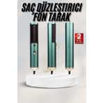 teknodayım Fön Tarak Saç Düzleştirici Saç Kurutma Makinesi Sıcak Hava Fırçası