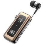 teknodayım Makaralı Bluetooth Kulaklık Telefon Uyumlu Makaralı TF Kart Girişli Güç Göstergeli