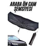teknodayım Tüm Araçlar İçin Şemsiye Güneşlik Ön Cama Uygun Özel Kaplama