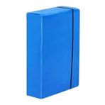 Teknofis 5x24x32 Lastikli Mavi Arşiv Kutusu