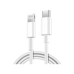 teknofone Iphone 8 X Xs Xr 11 12 13 14 Pro Max Plus Uyumlu Hızlı Şarj Kablosu Type C To Lightning