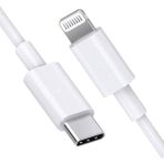 Teknofone Iphone uyumlu Usb-C To Lightning Yeni Nesil Hızlı Şarj Aleti Kablosu Iphone 11 12 13 14 Pro Max Plus Tüm Seriler