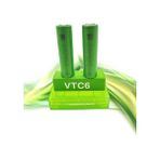 Teknofone Sony Vtc6 18650 3.7V 3000 Mah Li-Ion Şarj Edilebilir Pil 2'li (Taşıma Kutusu Hediyeli)