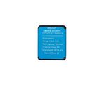 Teknofonik W5S G17 AKILLI SAAT BATARYA W5S 1080 MAH ORİJİNAL BATARYA