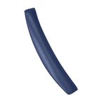 Teknoft JBL için Tune 250 450BT 460BT 500 500BT 510BT 520BT 560BT 600BT 600BTNC 660NC Modelleri İle Uyumlu Yumuşak ve Rahat Deri Köpük Kulaklık Pedi ve Kafa Yastığı (Mavi, Kafa Yastığı)
