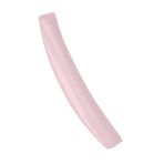 Teknoft JBL için Tune 250 450BT 460BT 500 500BT 510BT 520BT 560BT 600BT 600BTNC 660NC Modelleri İle Uyumlu Yumuşak ve Rahat Deri Köpük Kulaklık Pedi ve Kafa Yastığı (Pembe, Kafa Yastığı)