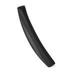 Teknoft JBL için Tune 250 450BT 460BT 500 500BT 510BT 520BT 560BT 600BT 600BTNC 660NC Modelleri İle Uyumlu Yumuşak ve Rahat Deri Köpük Kulaklık Pedi ve Kafa Yastığı (Siyah, Kafa Yastığı)