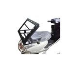 TEKNOGEN MONDIAL Fury 110 Kurye Çanta Demiri
