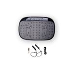 TeknoGerman Starter Model Vibration Plate , Yüksek Titreşimli Zayıflama, Egzersiz Ve Spor Cihazı, Kondisyon Ve Spor Aleti