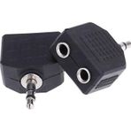 TeknoGöz 3,5mm Stereo Jack Çoklayıcı - 3,5mm Kulaklık Çoklayıcı