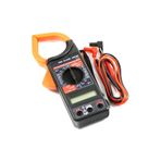 Teknogöz DT-266 Pens Ampermetre (Clamp Ampermetre - Multimetre - Avometre)