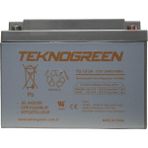 Teknogreen 12V 24AH Jel Akü (K.2)