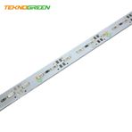 Teknogreen 5630 Yeşil Alüminyum PCB 1 m Led