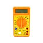 Teknogreen DT-830D Korumalı Dijital Multimetre