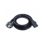 Teknogreen PC-0303 3 m 0.75 mm Dişi-Erkek Power Kablo