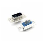 Teknogreen TG-J301 15 Pin 3 Sıra Dişi D-Sub Konnektör