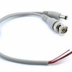 Teknogreen TGG-121 BNC+DC 2.1 mm 30 cm Kamera Kablosu