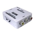 Teknogreen THS-330 Video To HDMI Dönüştürücü