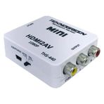 Teknogreen THS440 HDMI AV Dönüştürücü