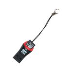 Teknogreen TK-CR01 Mini Tip Micro SD Kart Okuyucu USB 2.0 Bağlantı ile 480 Mbps Okuma Hızı