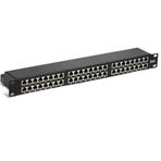 Teknogreen TK-FTP48 FTP 24 Port Cat6 Patch Panel