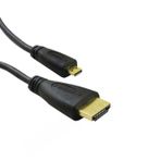 Teknogreen TKD-222 HDMI Micro HDMI 1.5 m Çevirici Kablo
