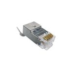 Teknogreen TKJ-CAT106 10'lu Cat6 Metal Konnektör
