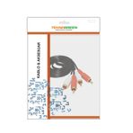 Teknogreen TKRR-015 1.5m RCA Kablo