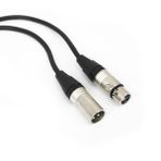 Teknogreen TKS-305 5 m XLR Erkek Dişi Kablo