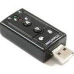 Teknogreen TKU-666 USB 7.1 Kanal Ses Kartı