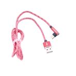 Teknogreen TKU-C301 1m USB To L Type C Şarj Kablosu