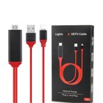Teknogreen TKU-IP500 Iphone to TV Bağlantı Çevirici Kablo